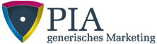 PIA generisches Marketing Logo
